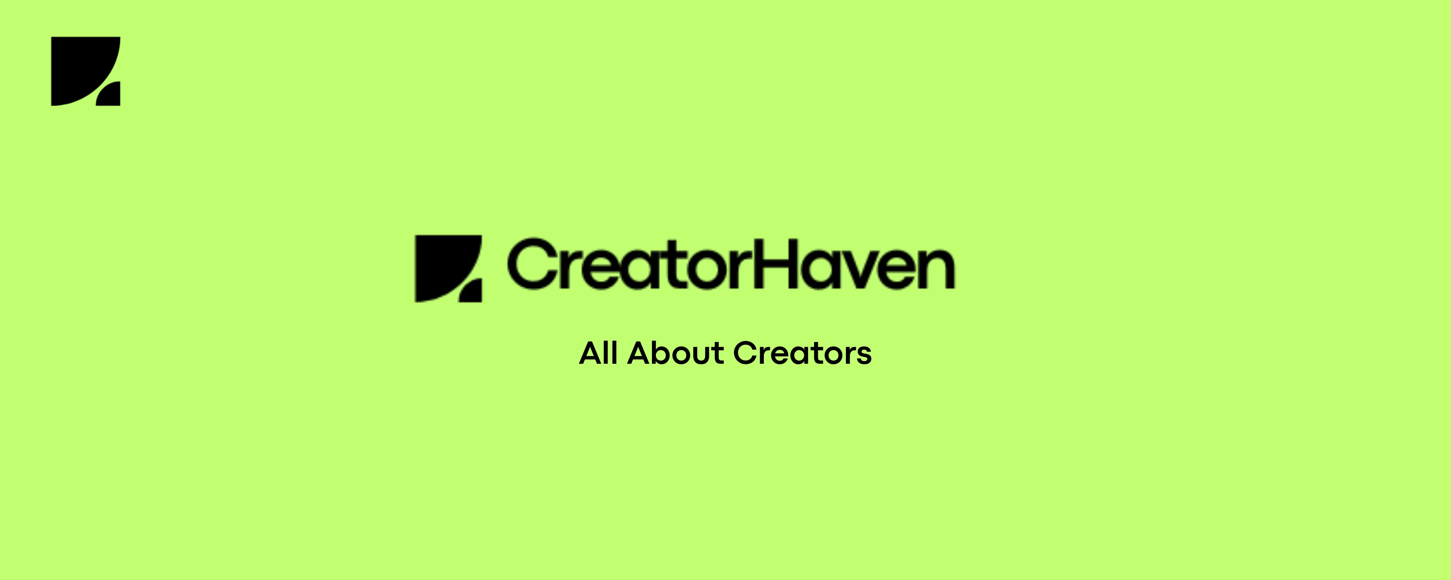 CreatorHaven